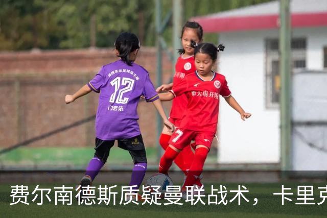 费尔南德斯质疑曼联战术，卡里克当场反驳